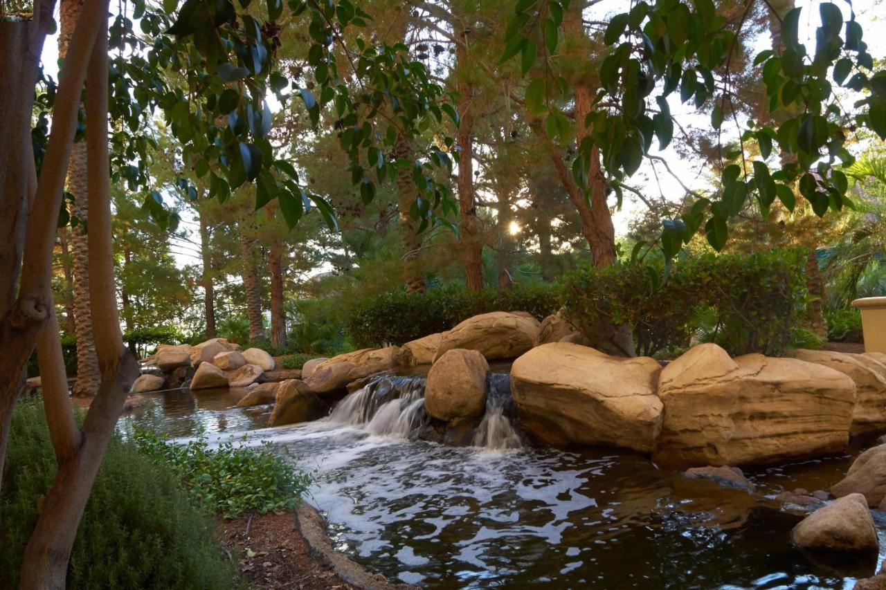 Jw Marriott Las Vegas Resort At Summerlin Exterior foto