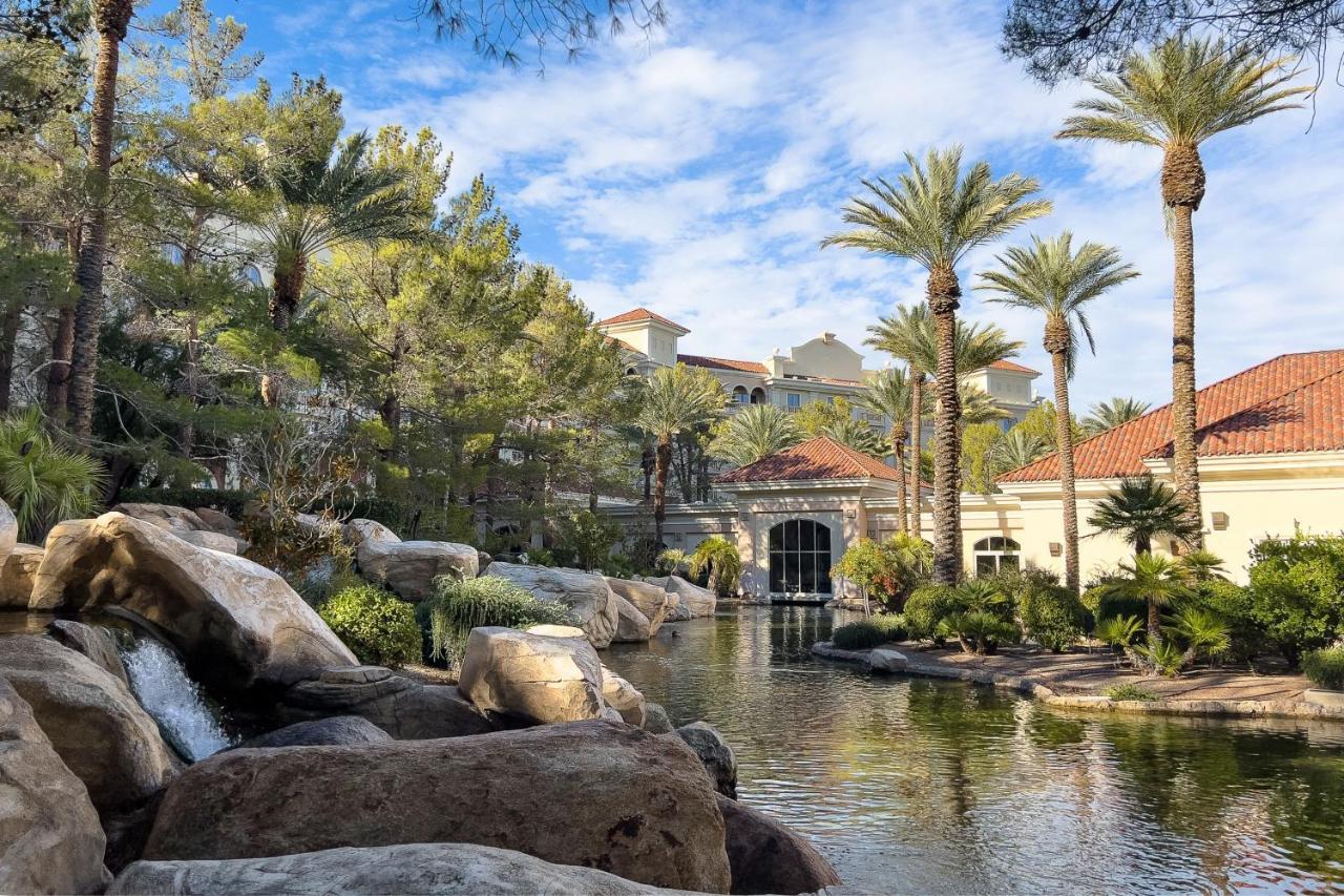 Jw Marriott Las Vegas Resort At Summerlin Exterior foto