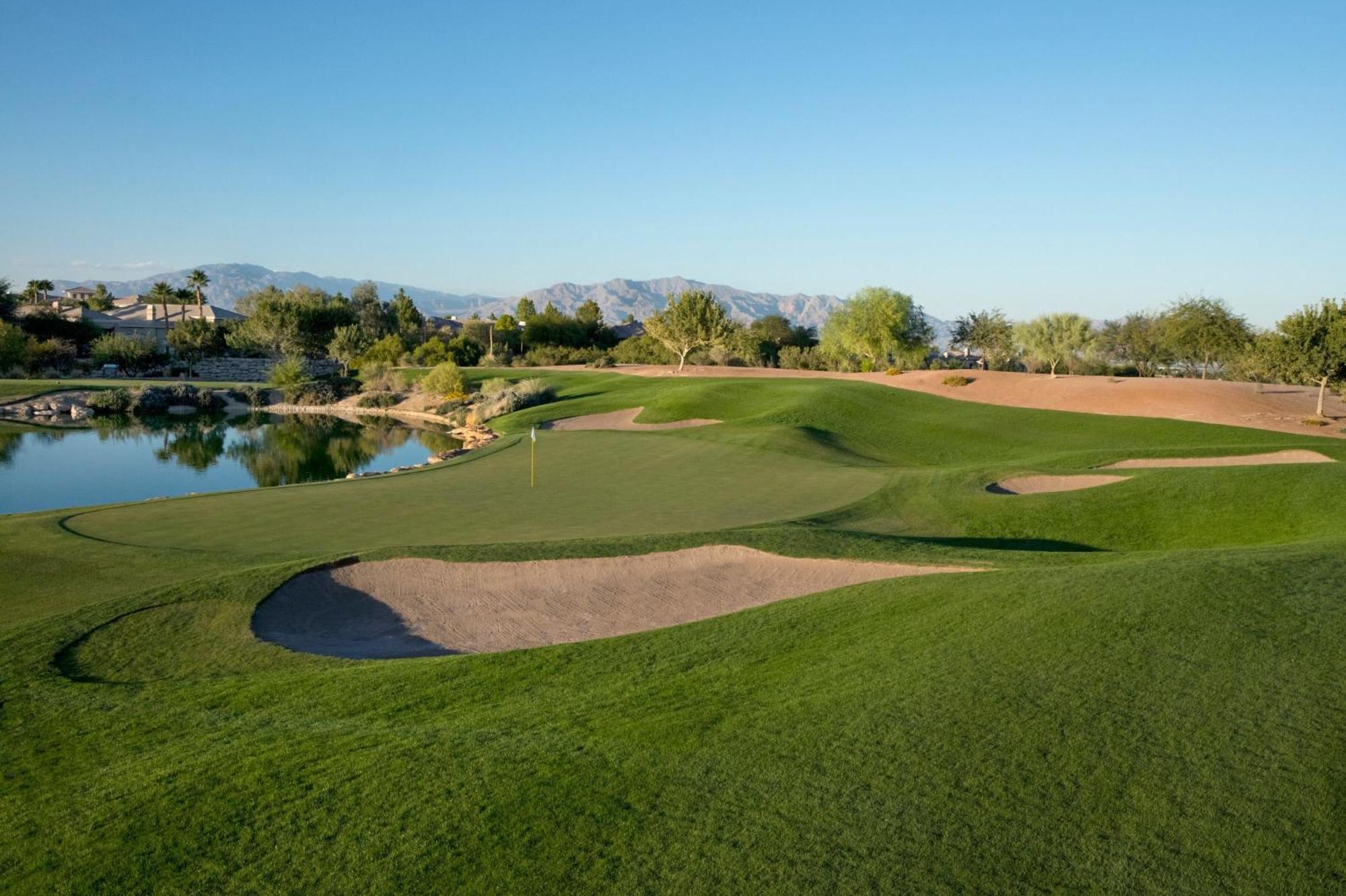 Jw Marriott Las Vegas Resort At Summerlin Exterior foto