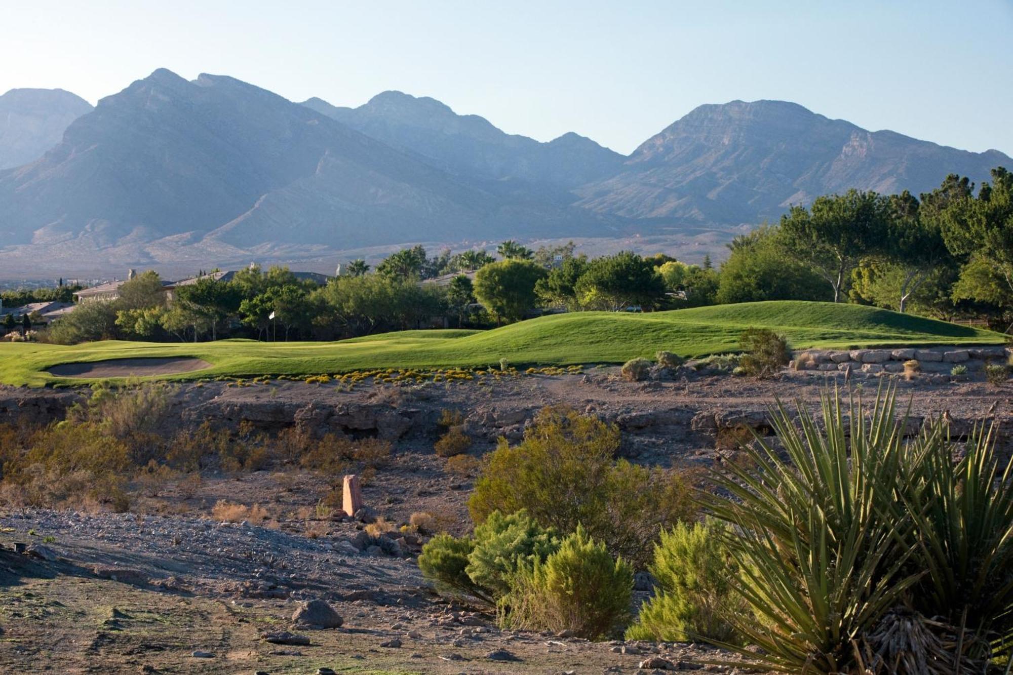 Jw Marriott Las Vegas Resort At Summerlin Exterior foto