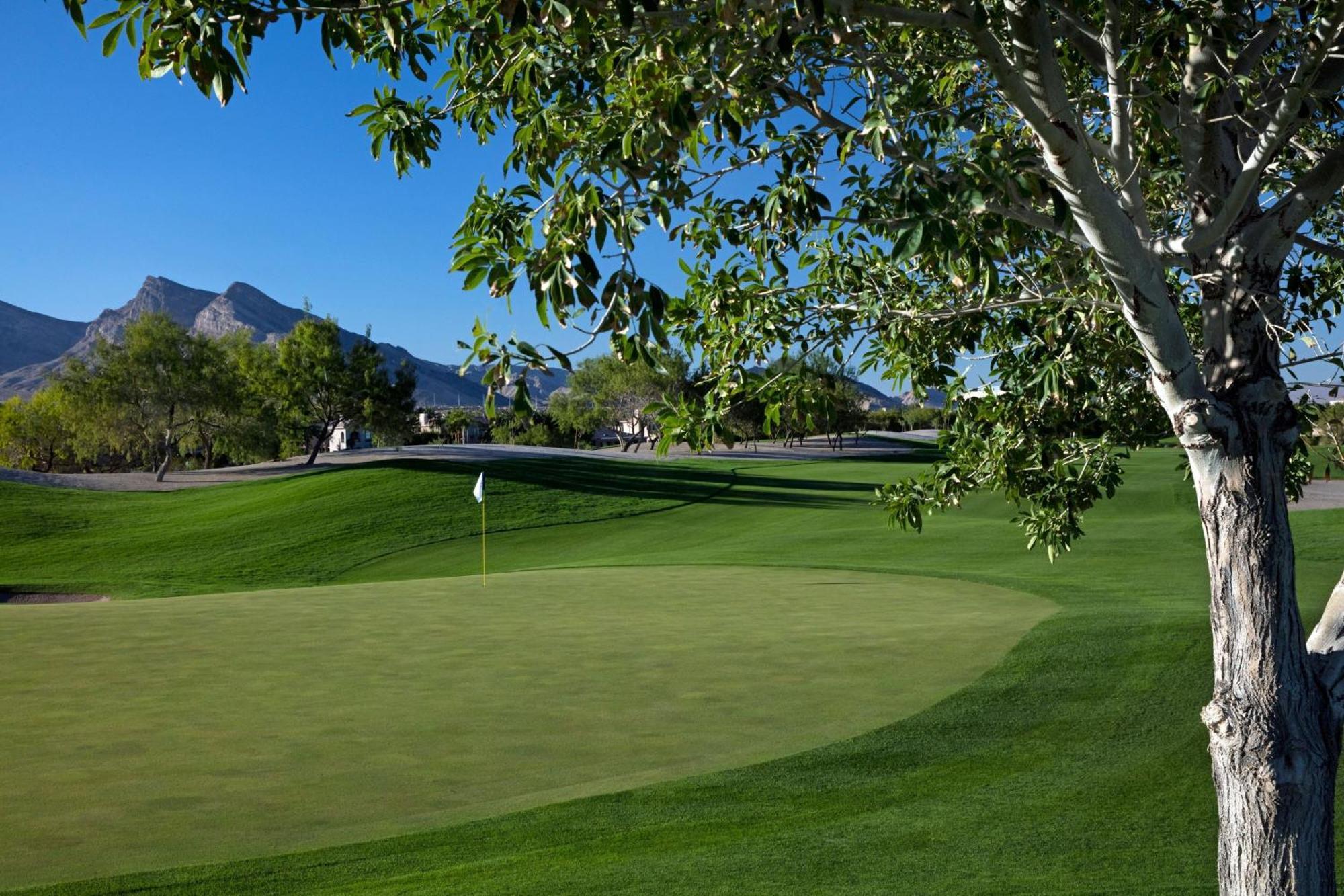 Jw Marriott Las Vegas Resort At Summerlin Exterior foto