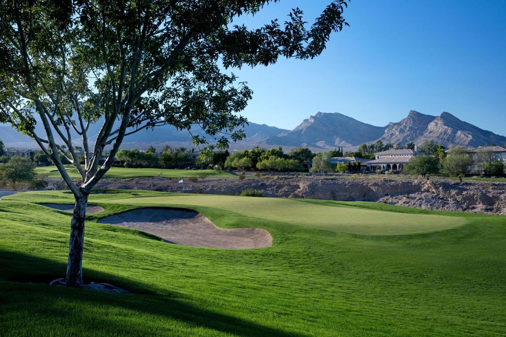 Jw Marriott Las Vegas Resort At Summerlin Exterior foto