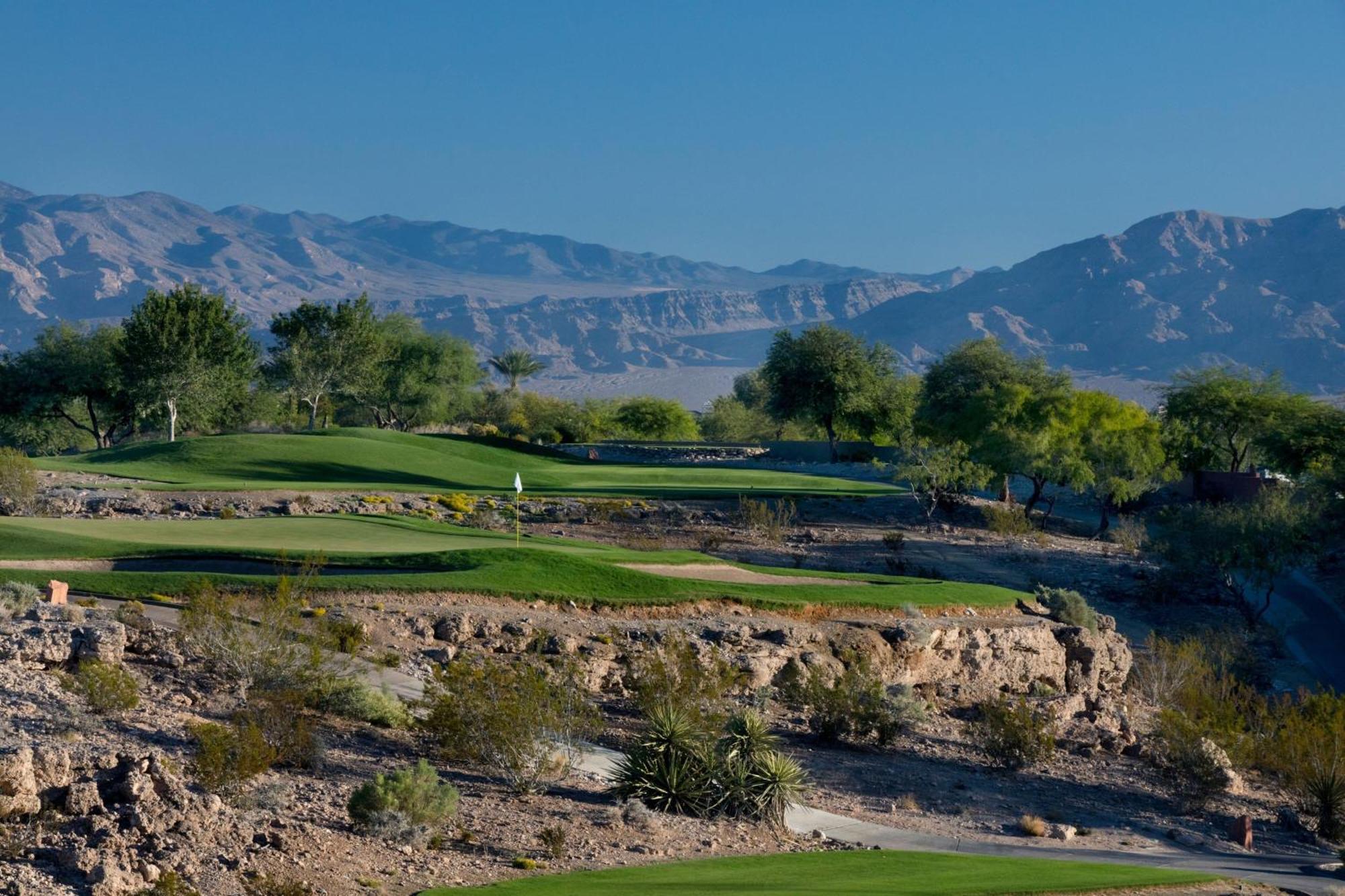 Jw Marriott Las Vegas Resort At Summerlin Exterior foto