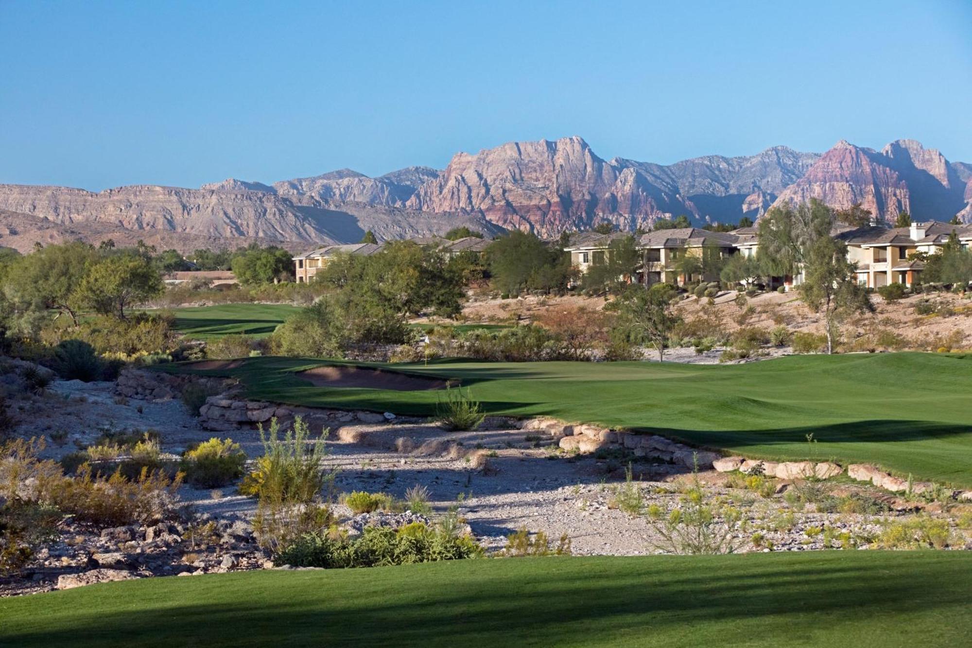 Jw Marriott Las Vegas Resort At Summerlin Exterior foto