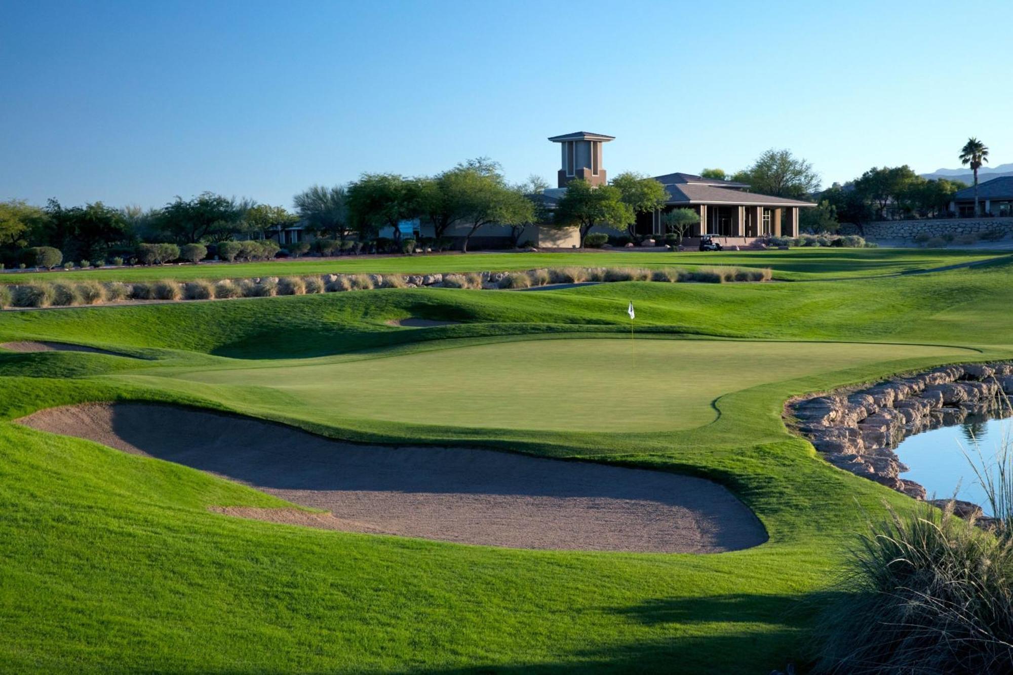 Jw Marriott Las Vegas Resort At Summerlin Exterior foto