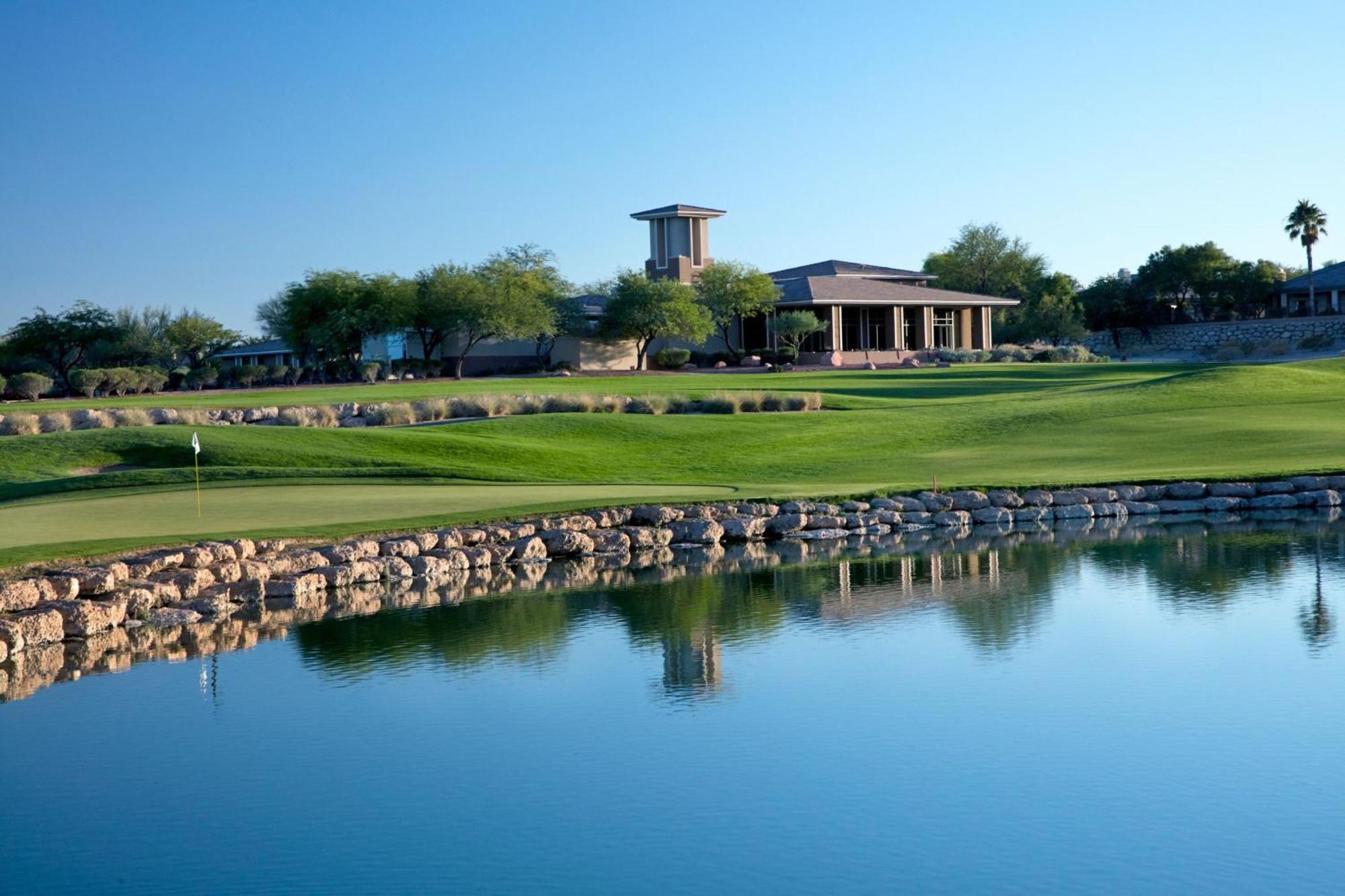 Jw Marriott Las Vegas Resort At Summerlin Exterior foto