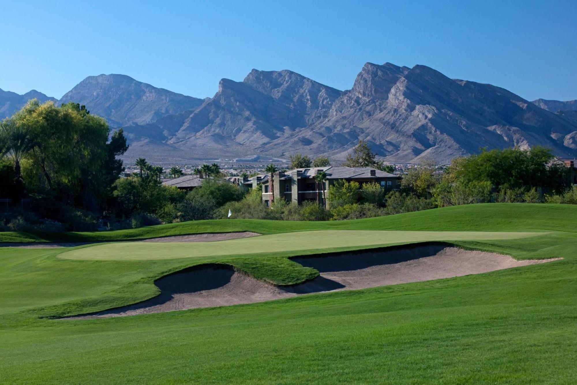 Jw Marriott Las Vegas Resort At Summerlin Exterior foto