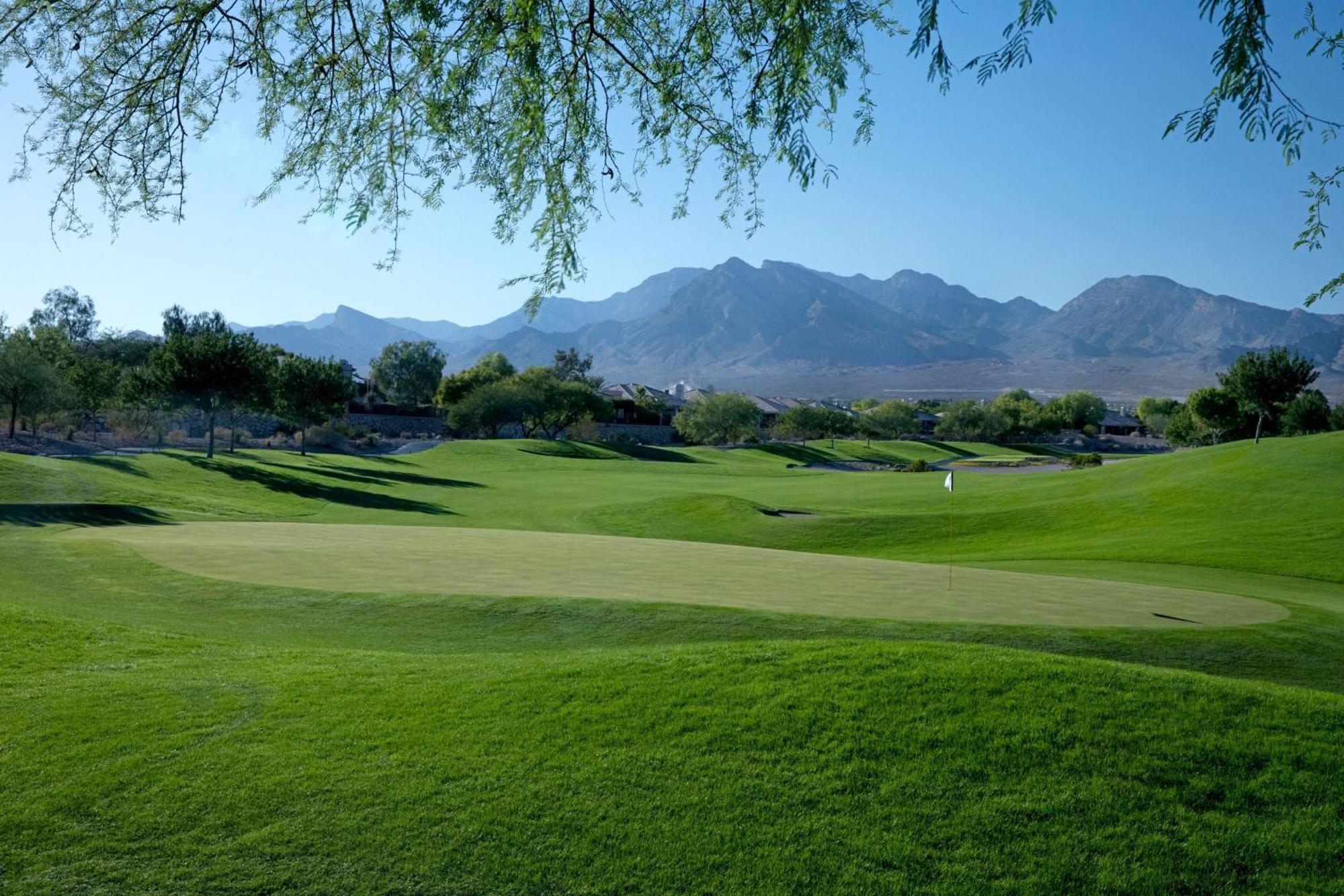 Jw Marriott Las Vegas Resort At Summerlin Exterior foto