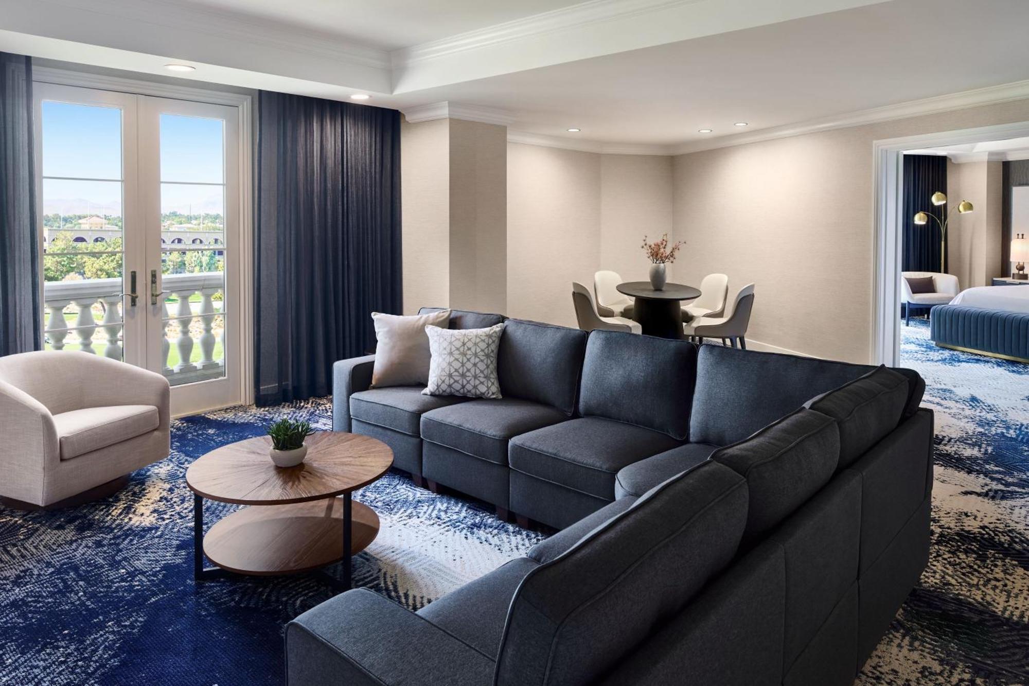 Jw Marriott Las Vegas Resort At Summerlin Exterior foto