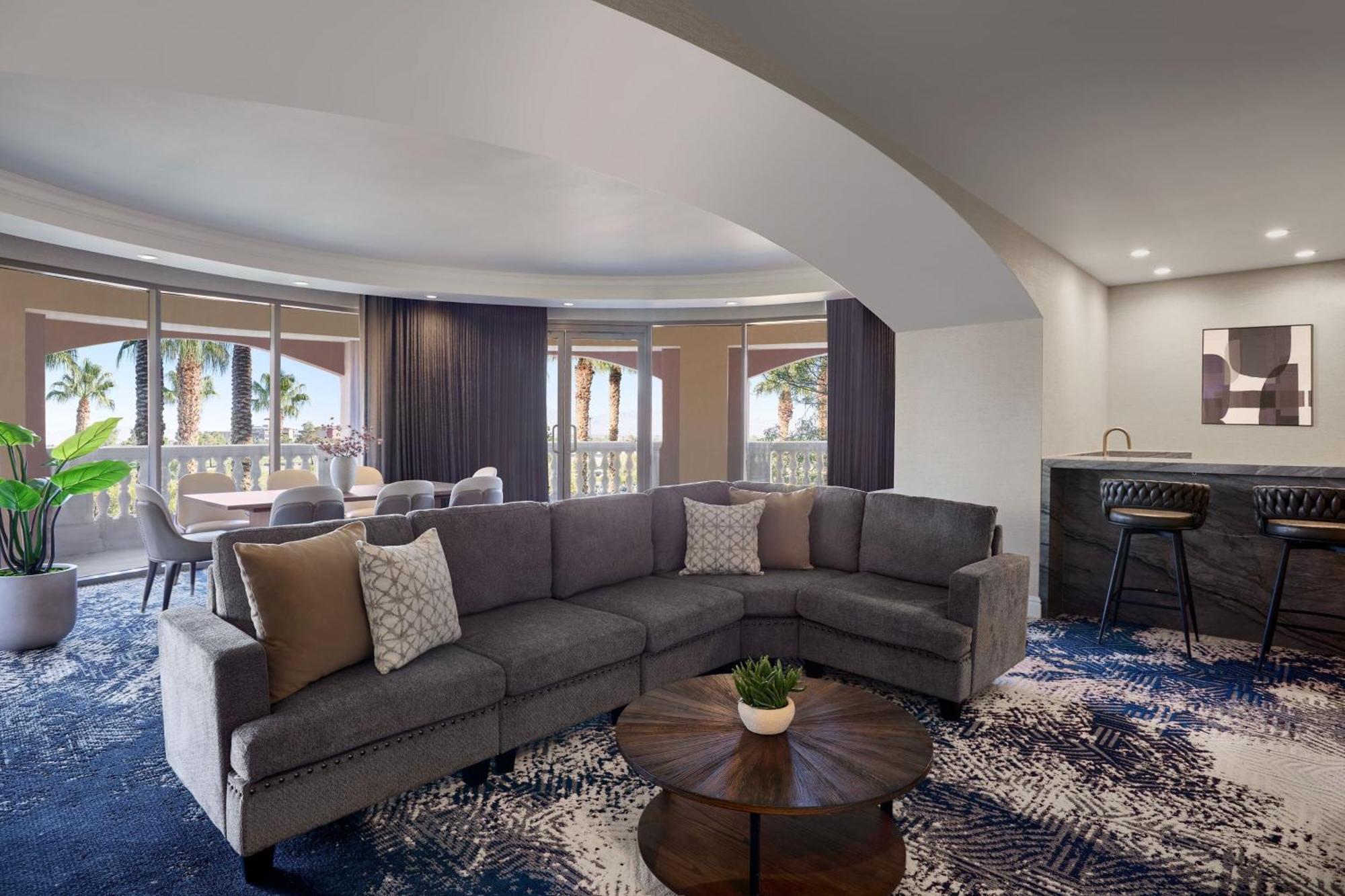 Jw Marriott Las Vegas Resort At Summerlin Exterior foto