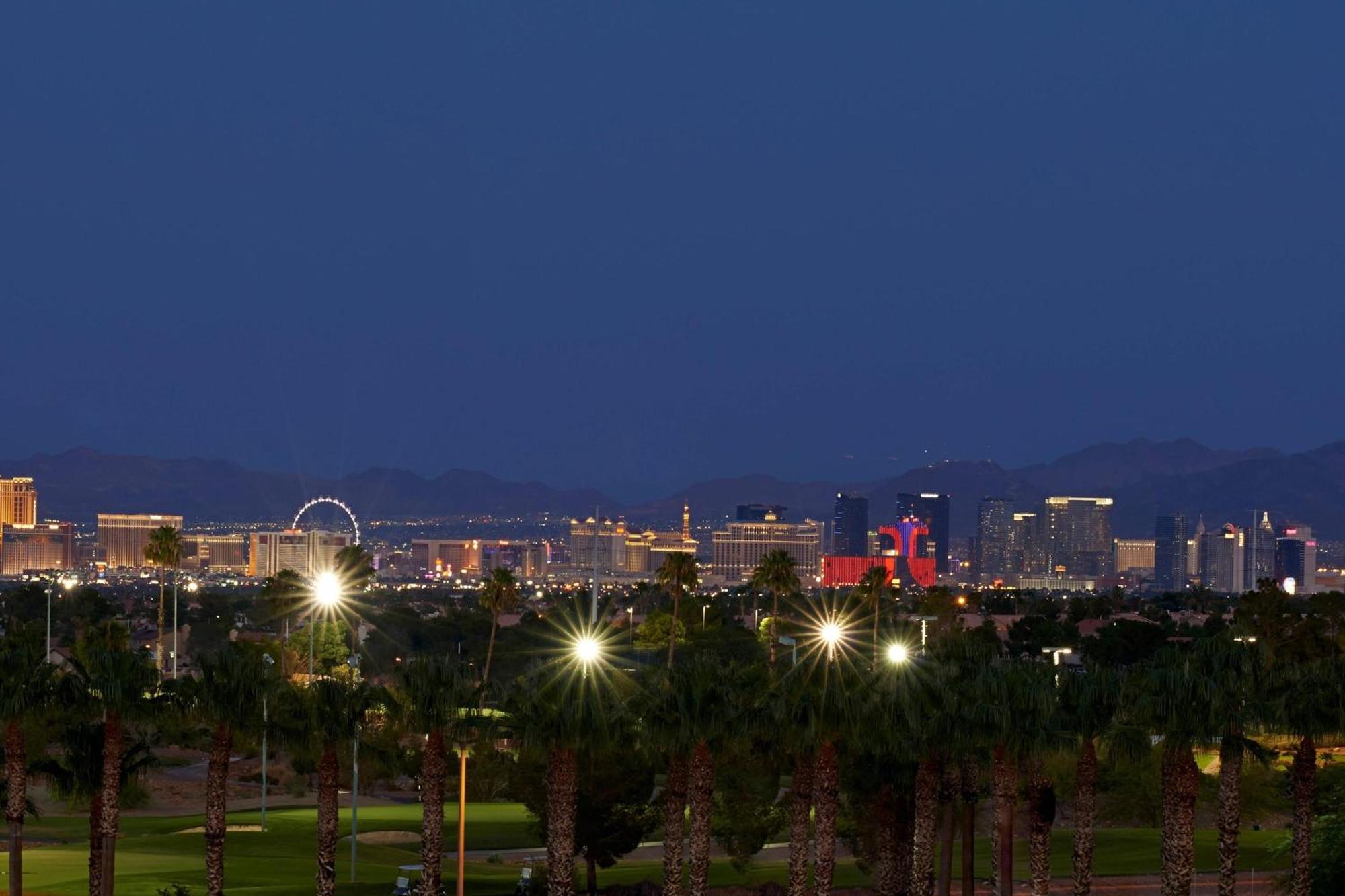 Jw Marriott Las Vegas Resort At Summerlin Exterior foto