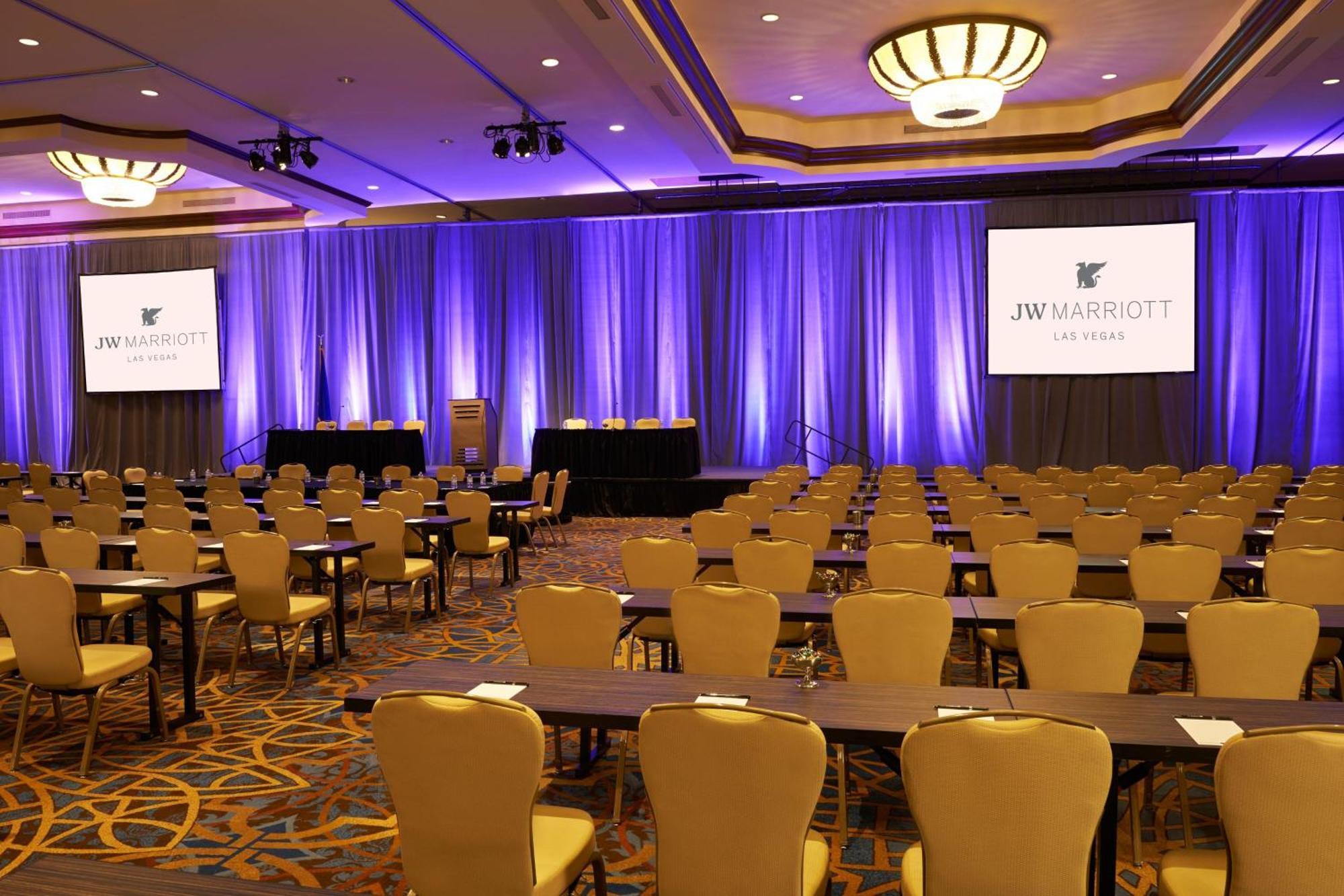 Jw Marriott Las Vegas Resort At Summerlin Exterior foto