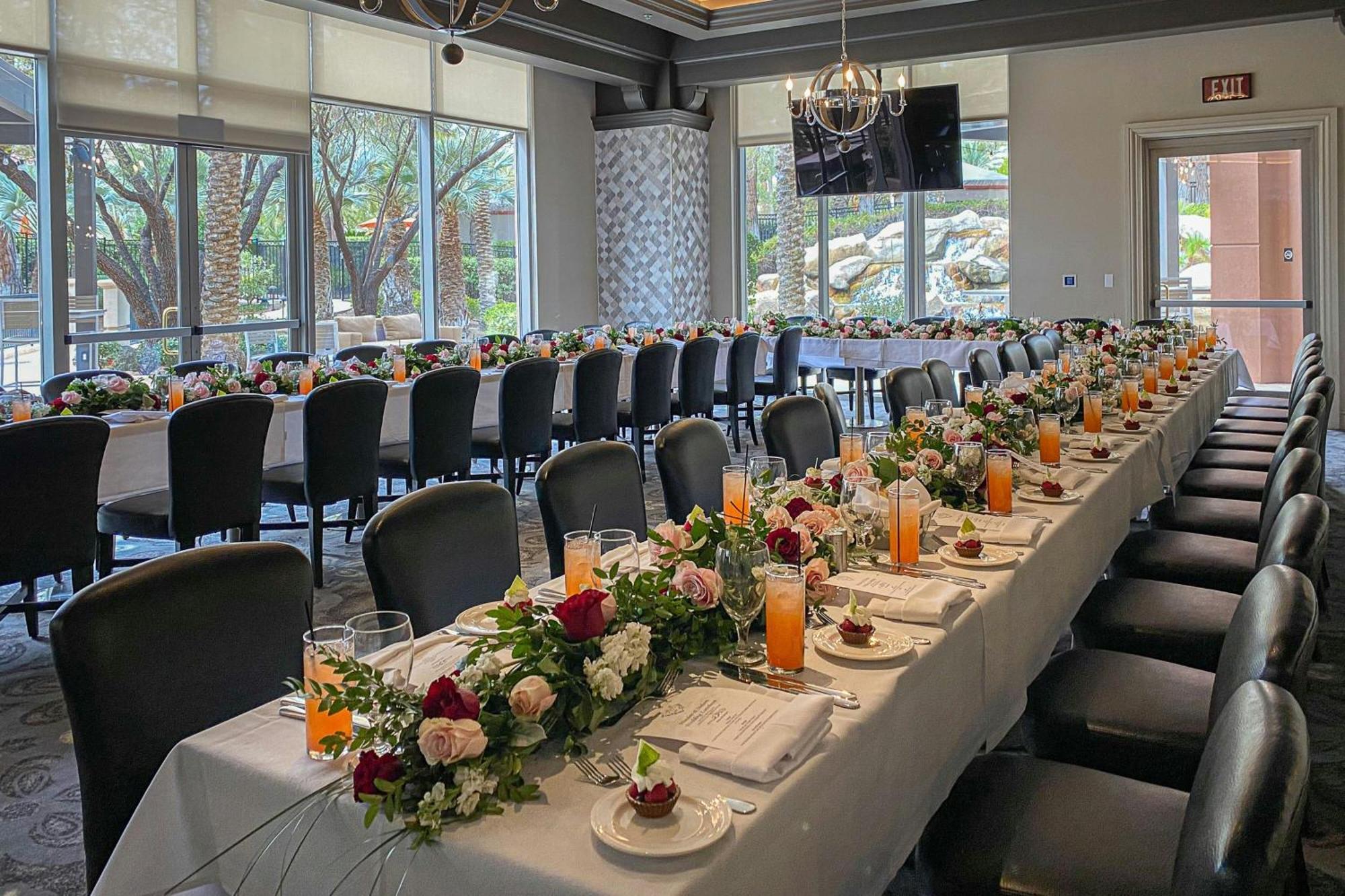Jw Marriott Las Vegas Resort At Summerlin Exterior foto